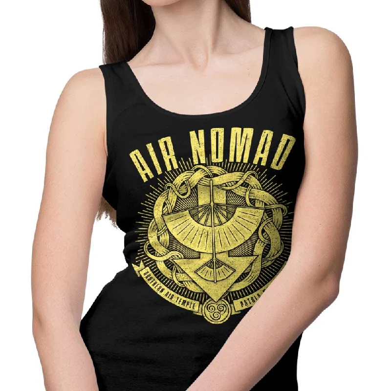 Women's Tank Top / Black / XS