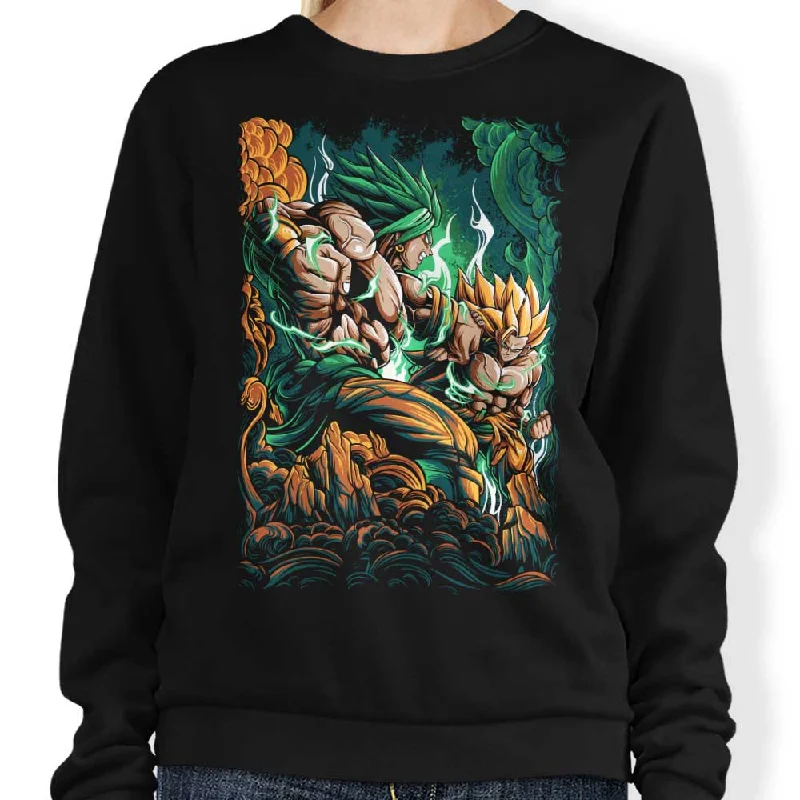 Legendary Battle - Sweatshirt