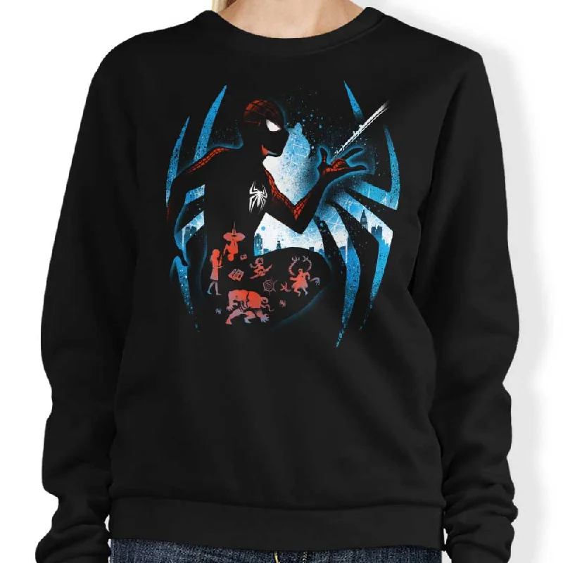 Be the Spider - Sweatshirt