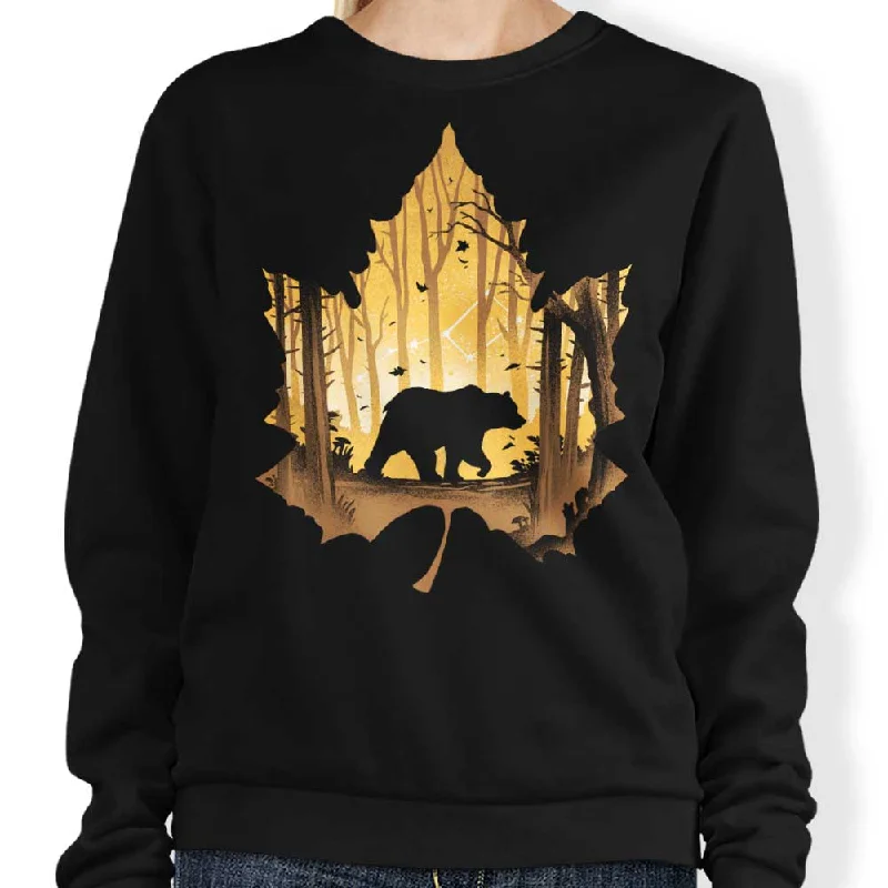 Bear Protector - Sweatshirt