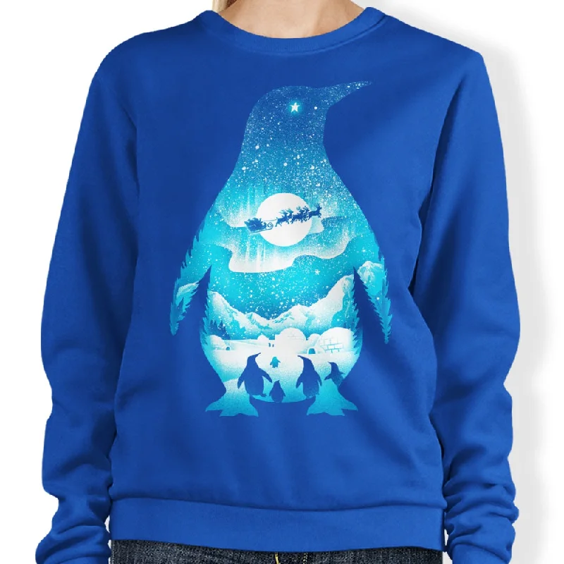 Sweatshirt / Blue / S