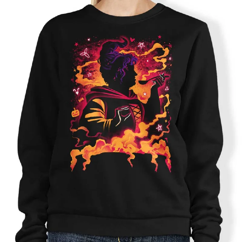 Devouring Witch - Sweatshirt