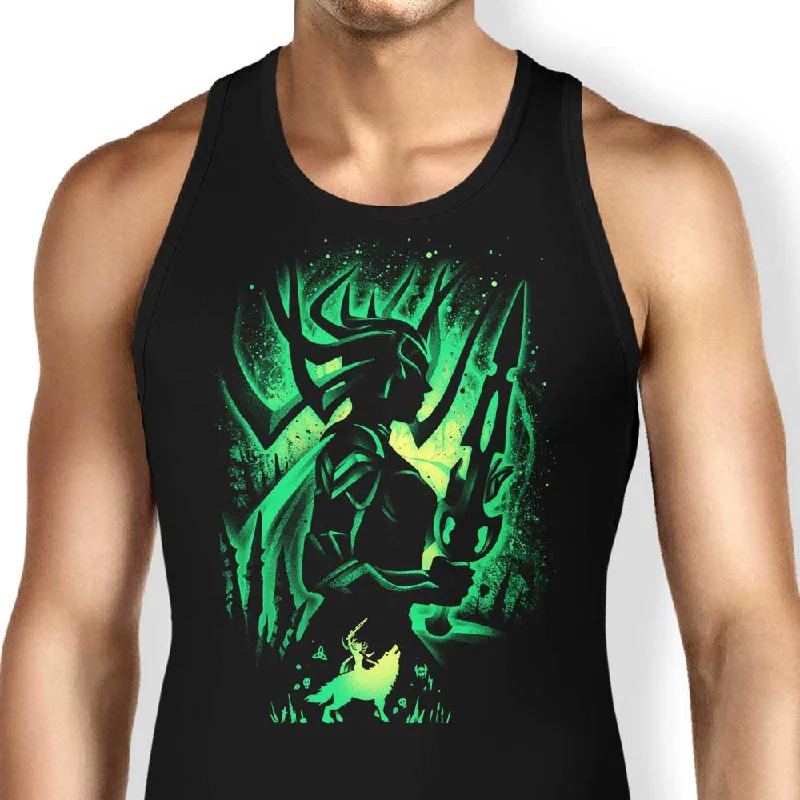 Goddess of Death - Tank Top