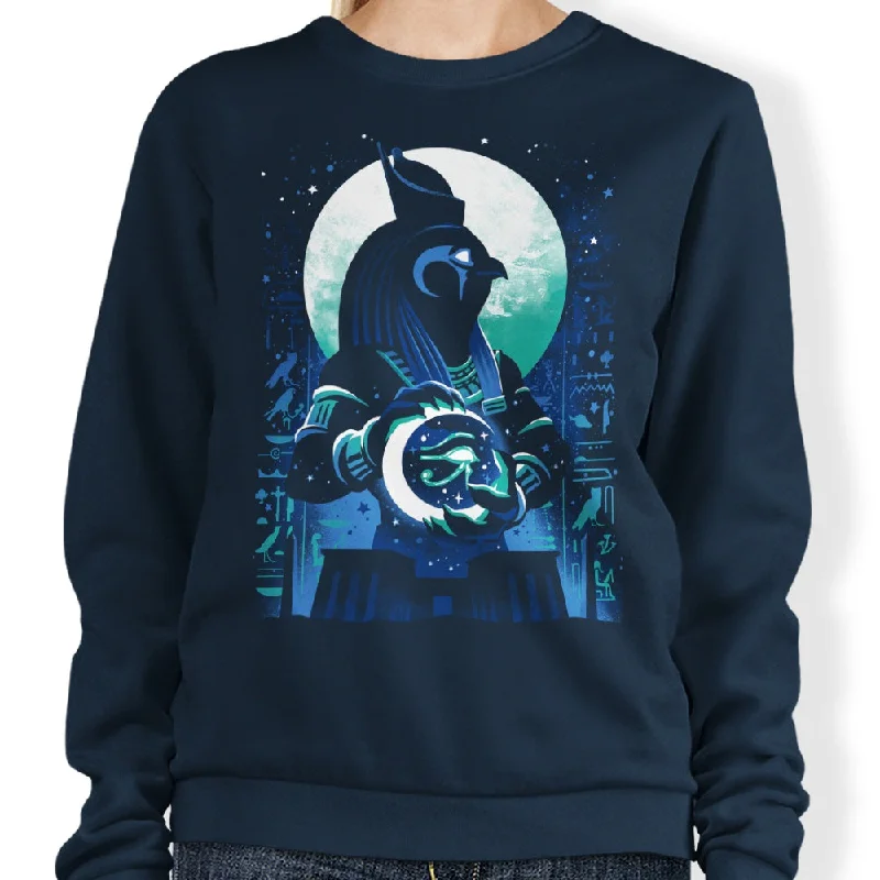 Sweatshirt / Navy / S