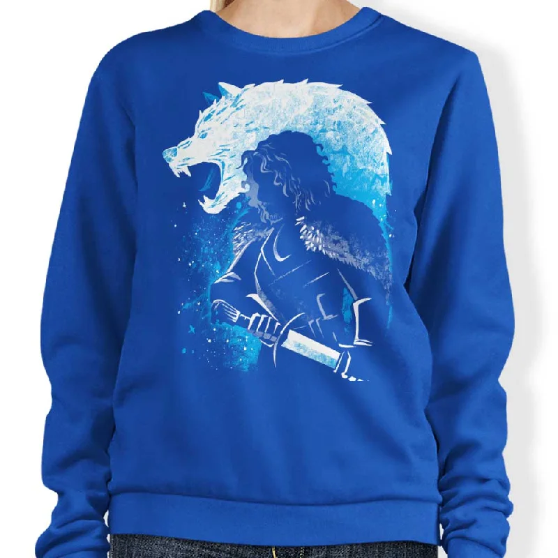 Sweatshirt / Blue / S