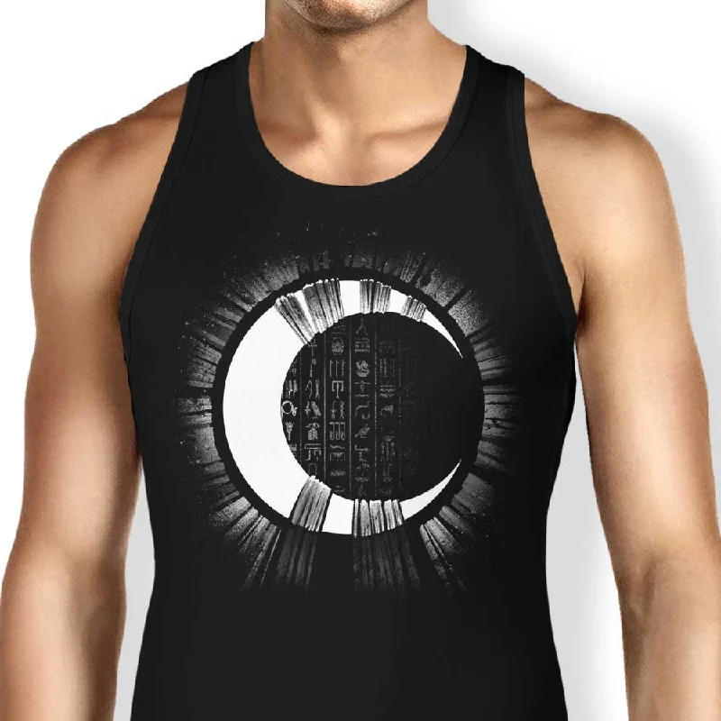 Moon Bust - Tank Top