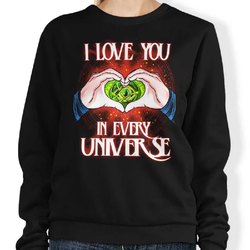 Multiversal Love - Sweatshirt