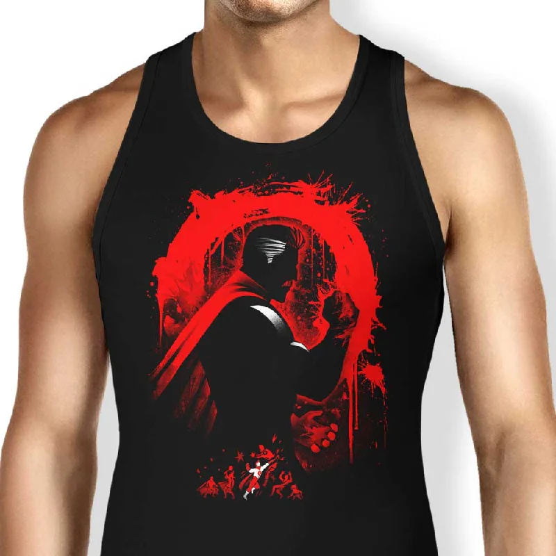 Omni-Villain - Tank Top