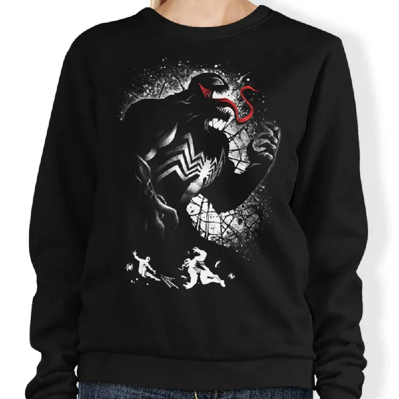 Symbiote and Host - Sweatshirt