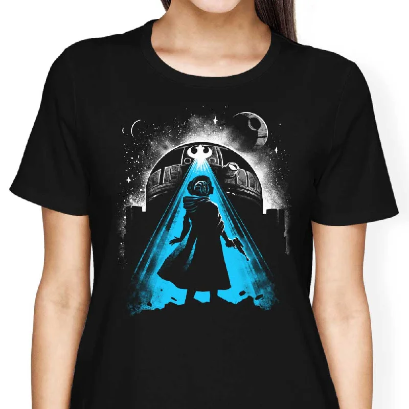 The Rebel Princess - Women's Apparel