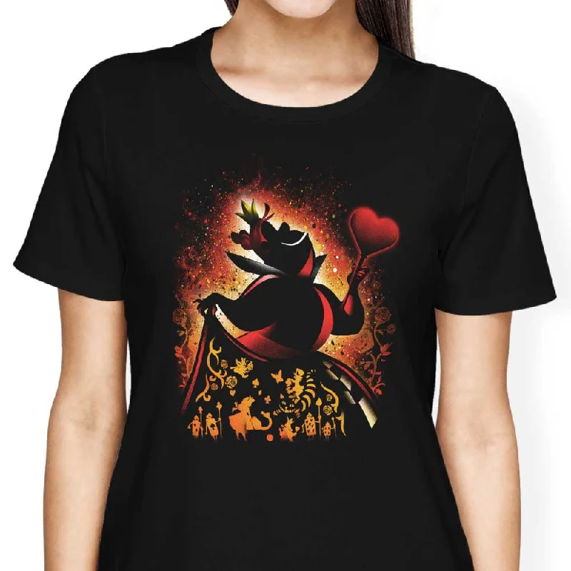 Tyrant of Hearts - Women's Apparel