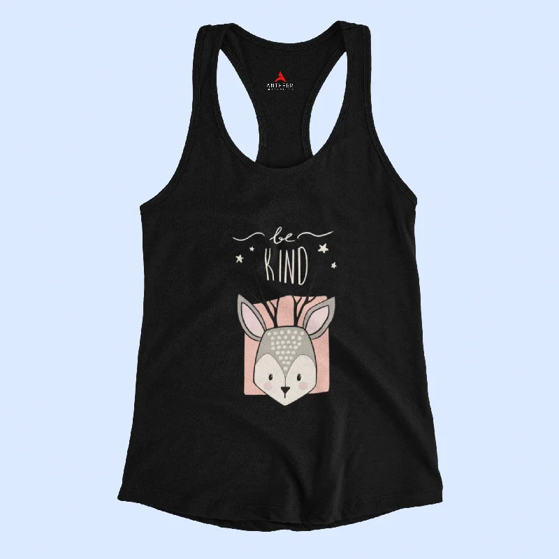 ""BE KIND"" - Tank Tops