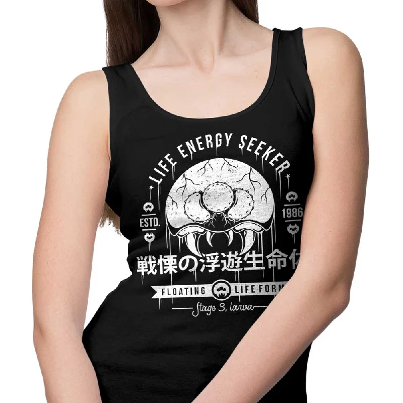 Women's Tank Top / Black / XS