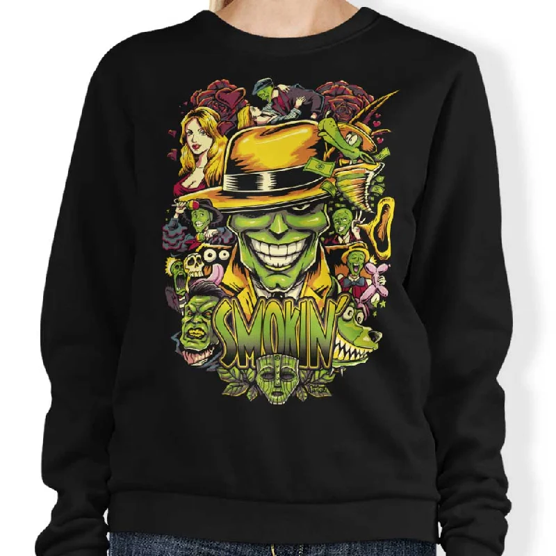 Smokin' - Sweatshirt