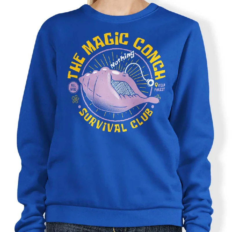 The Magic Conch - Sweatshirt