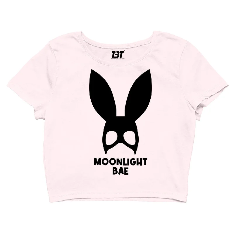 Crop Top - Moonlight Bae