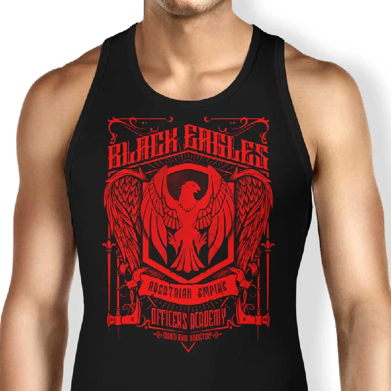 Black Eagles Officer - Tank Top