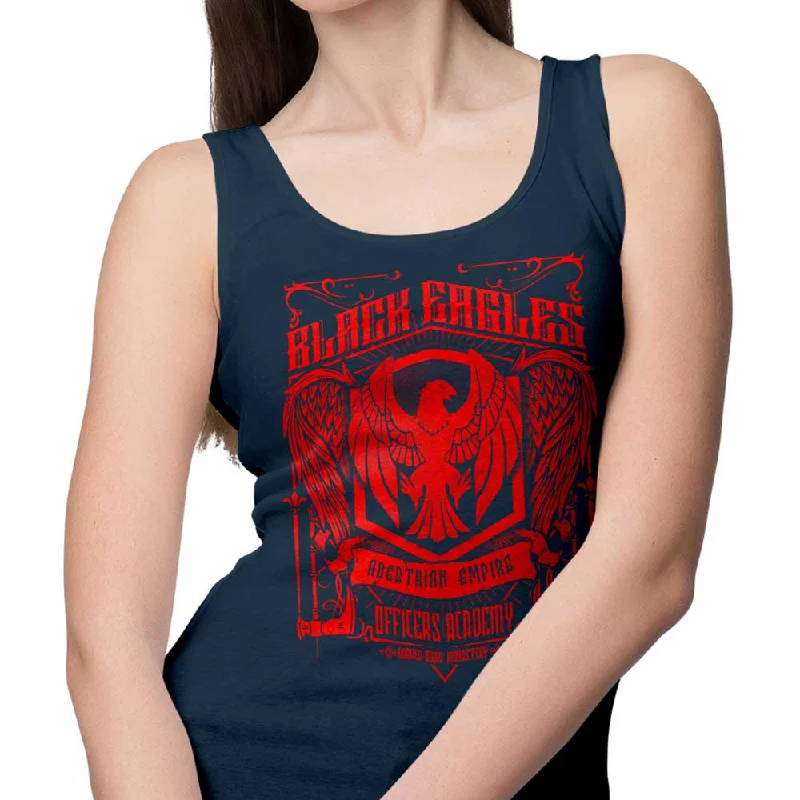 Women's Tank Top / Navy / XS