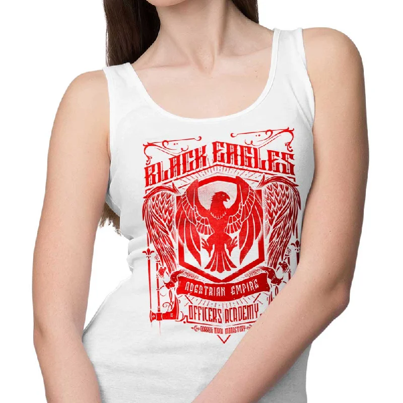 Women's Tank Top / White / XS