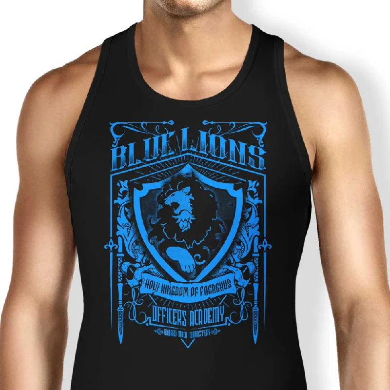 Blue Lions Officers - Tank Top