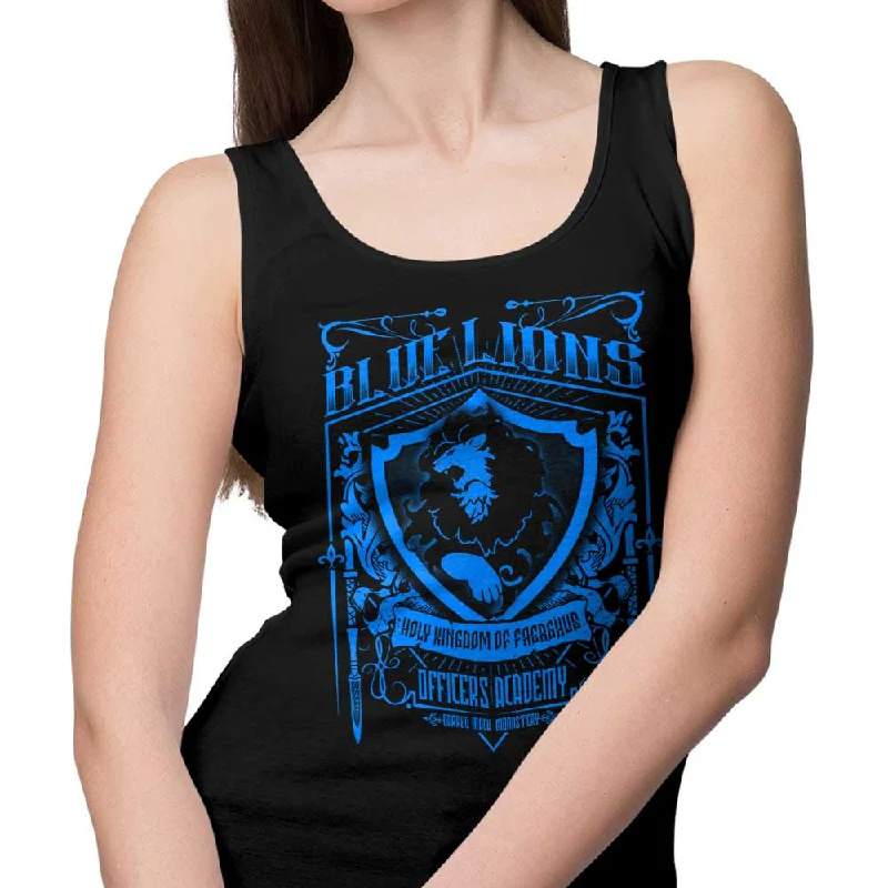 Women's Tank Top / Black / XS