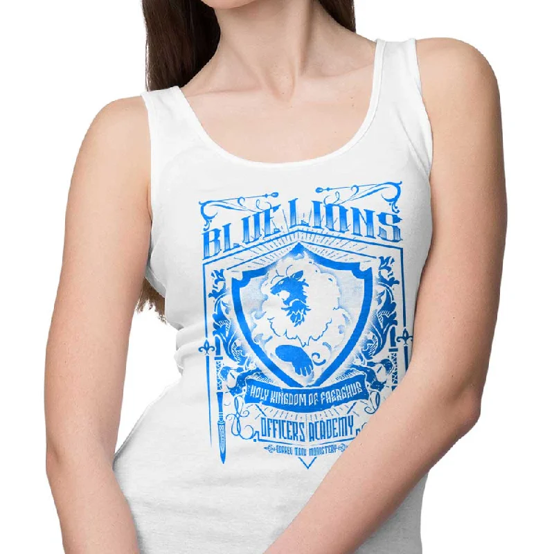 Women's Tank Top / White / XS