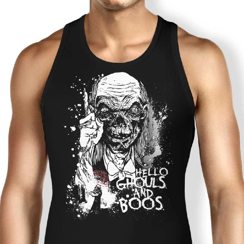 Ghouls and Boos - Tank Top