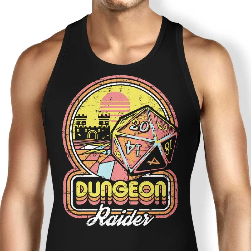 Dungeon Raider - Tank Top