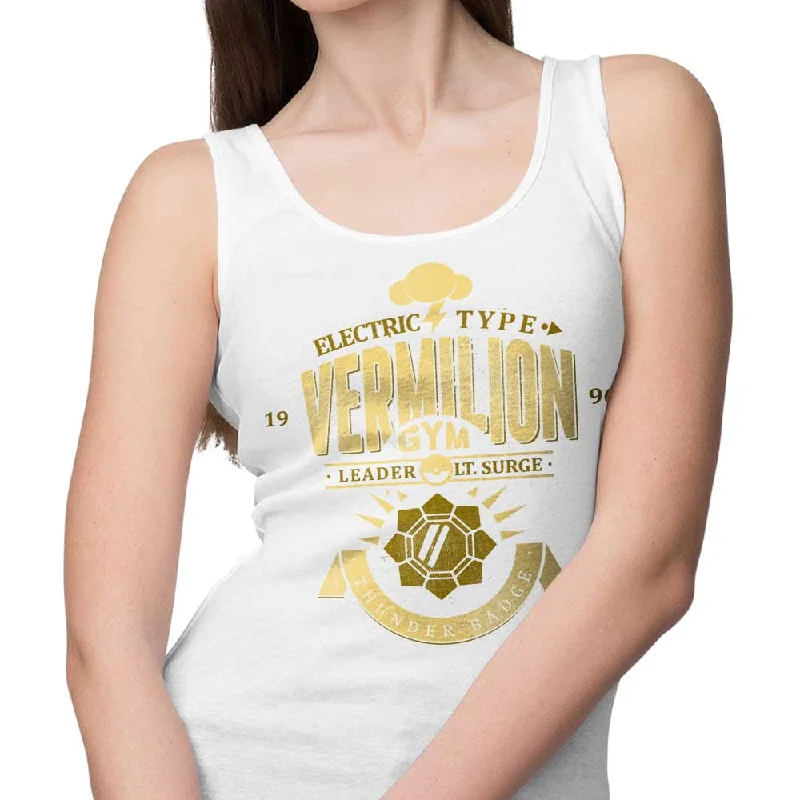 Women's Tank Top / White / XS