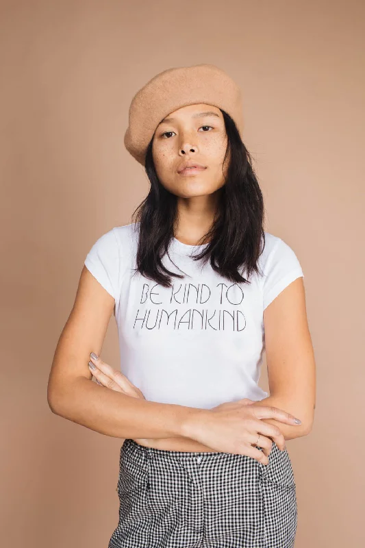 Be Kind to Humankind Shirt for Women