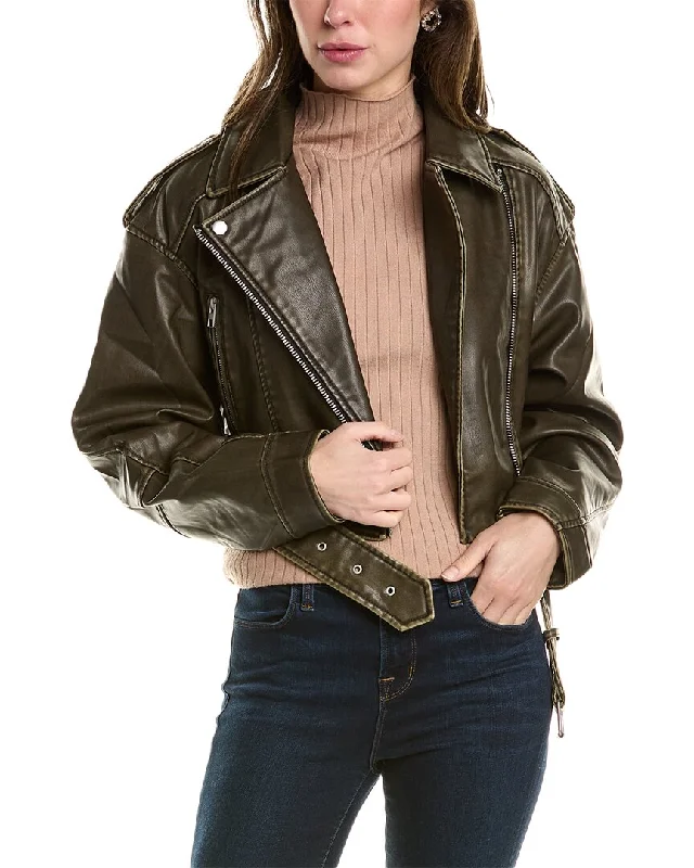 Beulah Moto Jacket