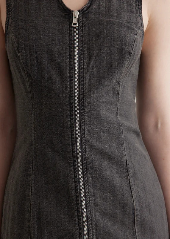 Biker Zip Vest