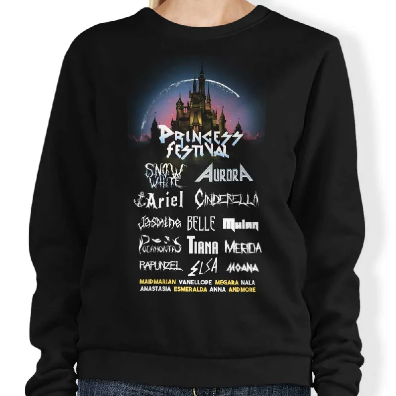 Princess Festival - Sweatshirt