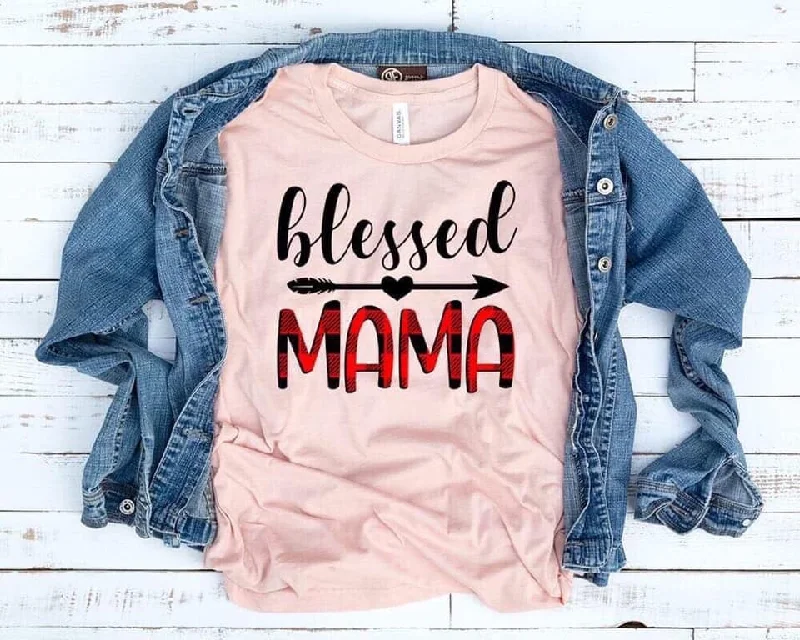 Blessed mama