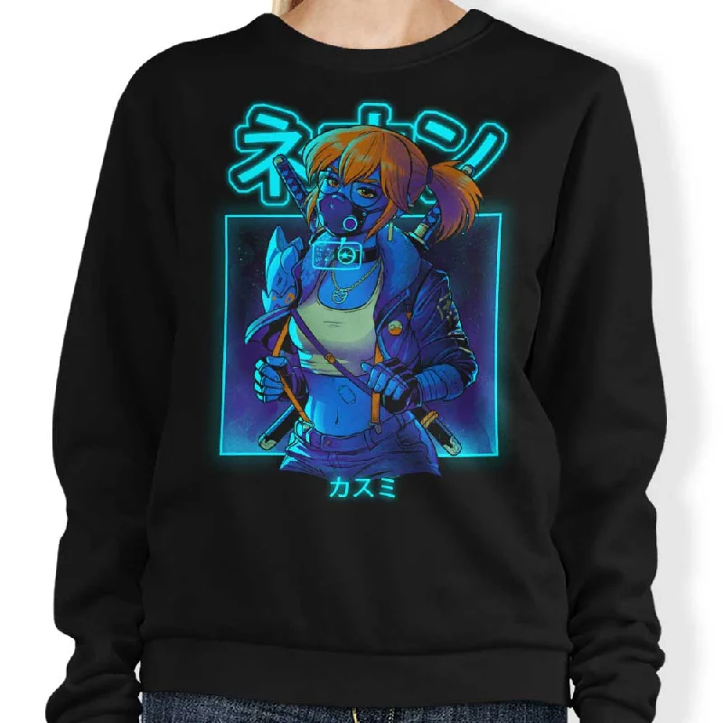 Neon Mist - Sweatshirt