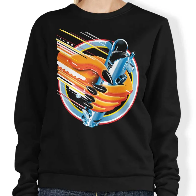 Turbo Force - Sweatshirt