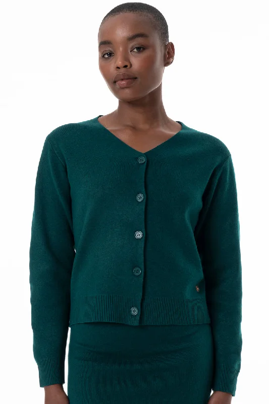 Cardigan _ 145653 _ Green