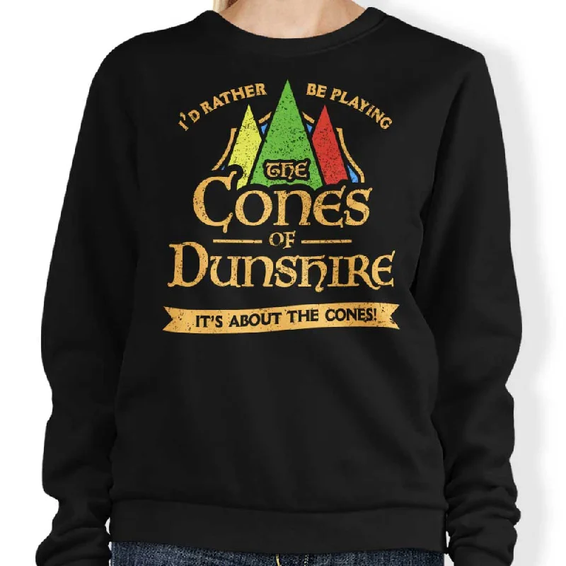 It's All About the Cones - Sweatshirt