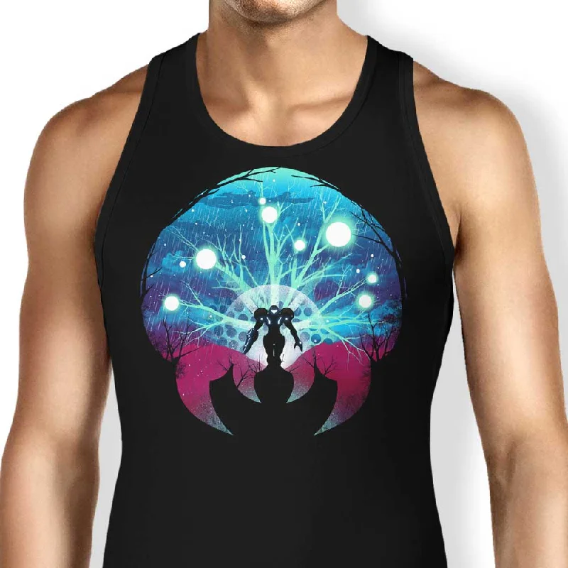 Glowing Dread - Tank Top