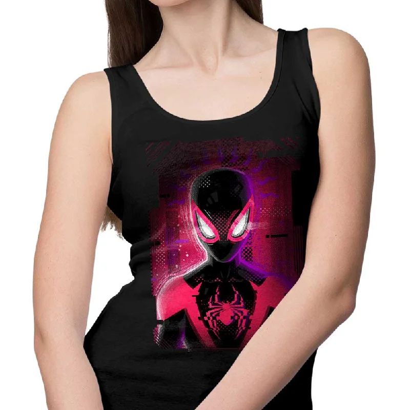 Women's Tank Top / Black / XS