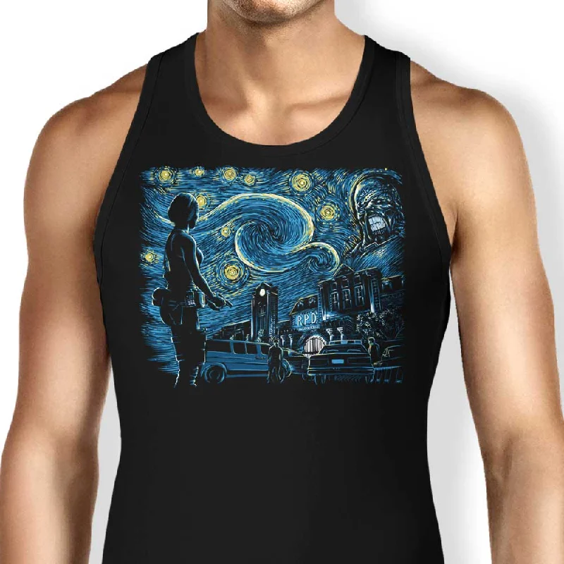 Starry Evil - Tank Top