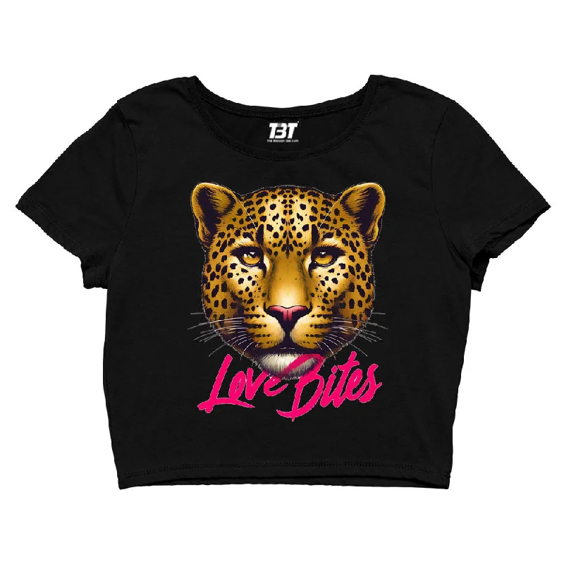 Crop Top - Love Bites