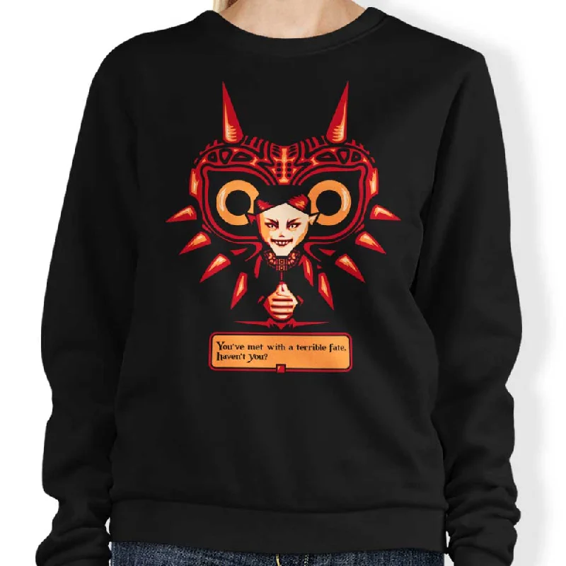 Masked Fate - Sweatshirt