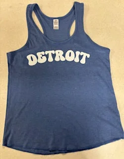 DETROIT Retro Tank