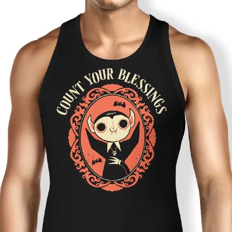 Count Your Blessings - Tank Top