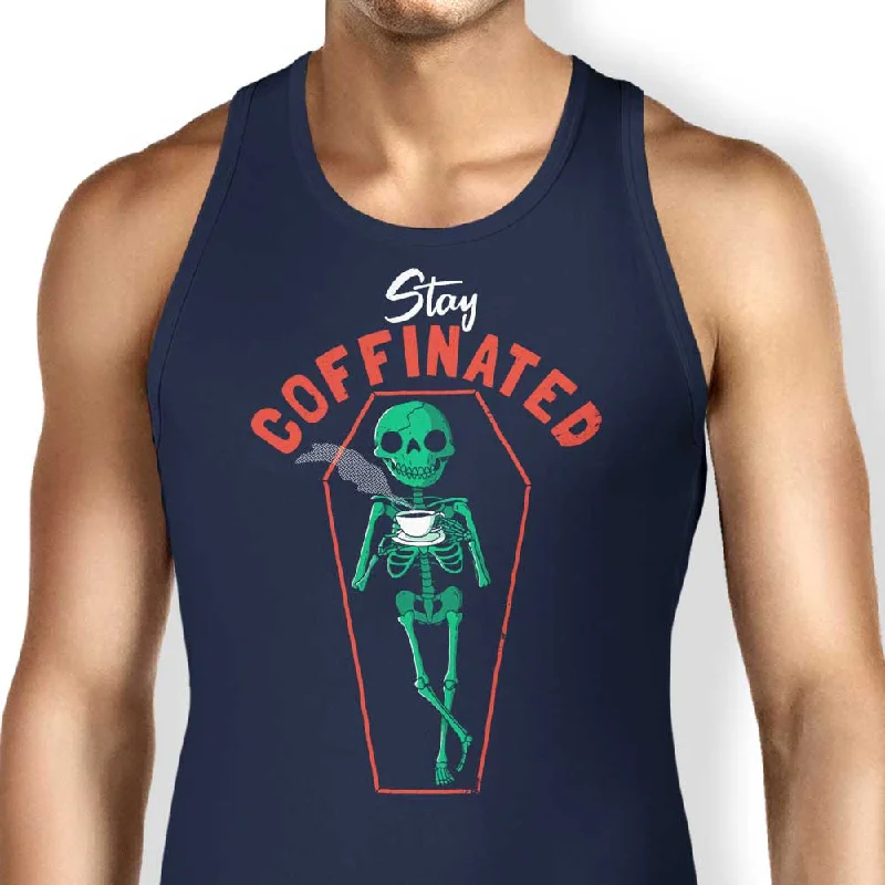 Unisex Tank Top / Navy / XS