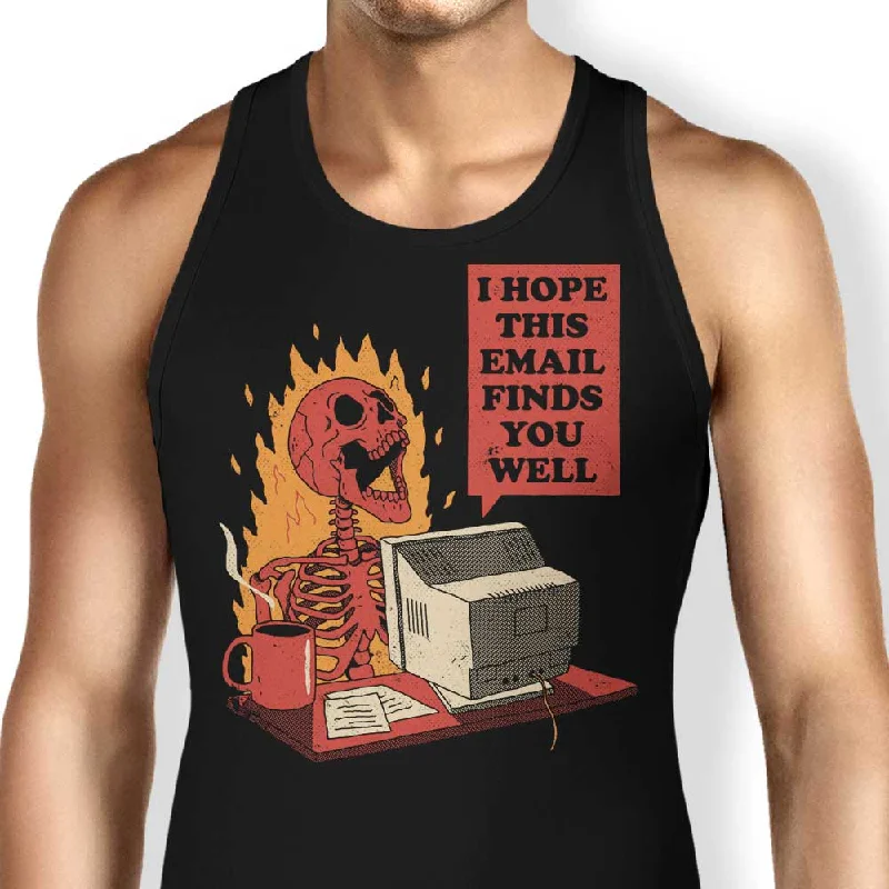 You Got Mail - Tank Top