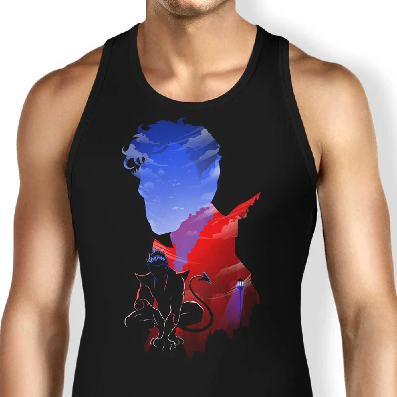 Acrobatic Landscape - Tank Top