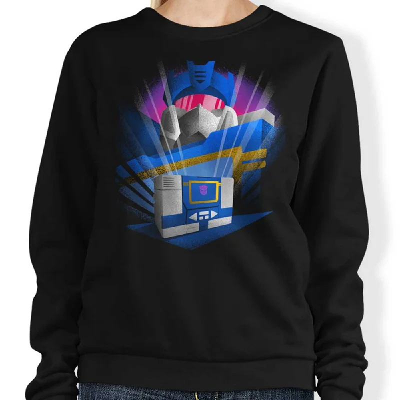 Cassette Tape - Sweatshirt