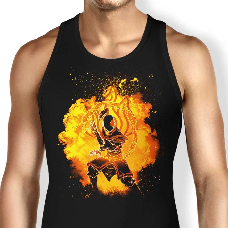 Soul of the Fire - Tank Top